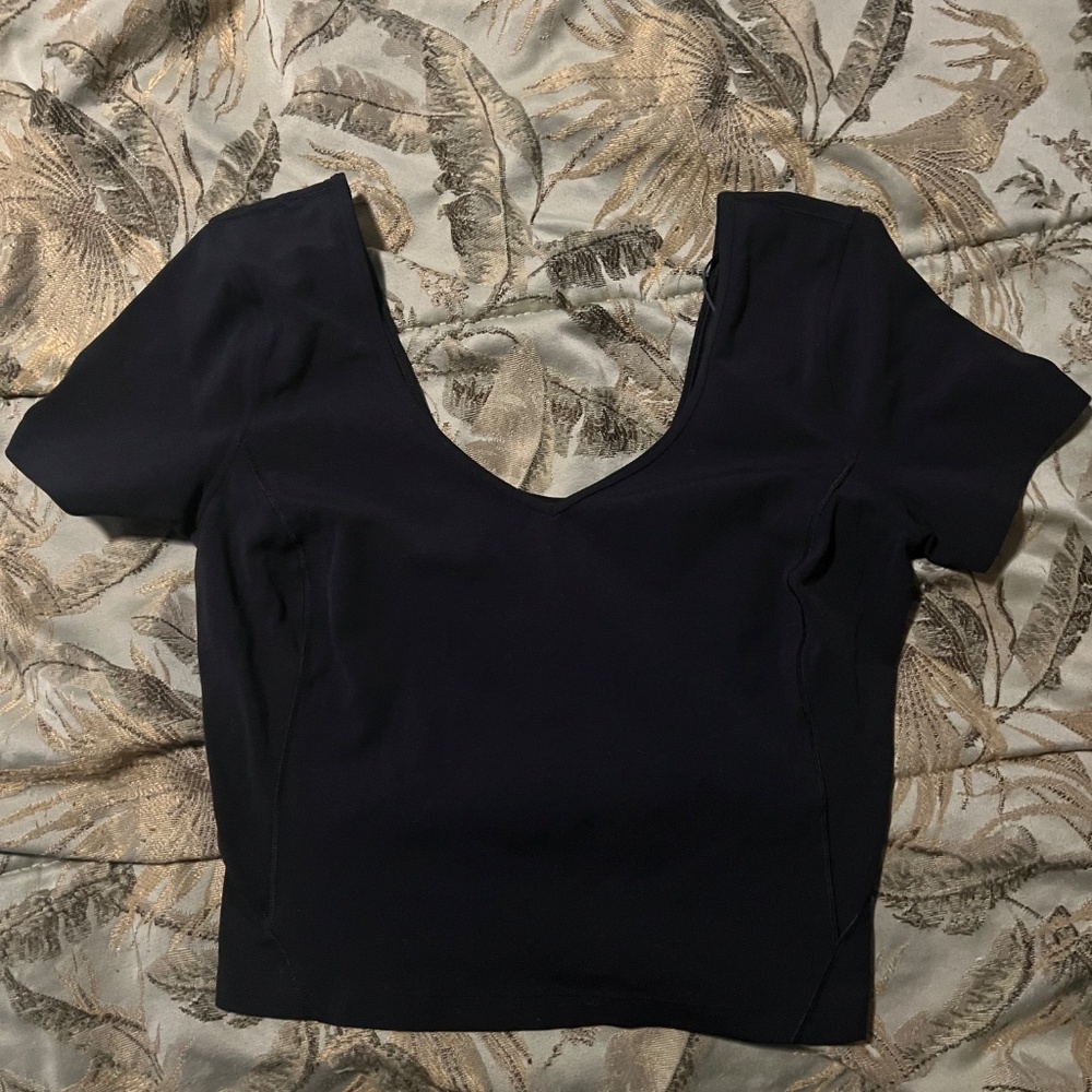 Lululemon Align Tee - image 4